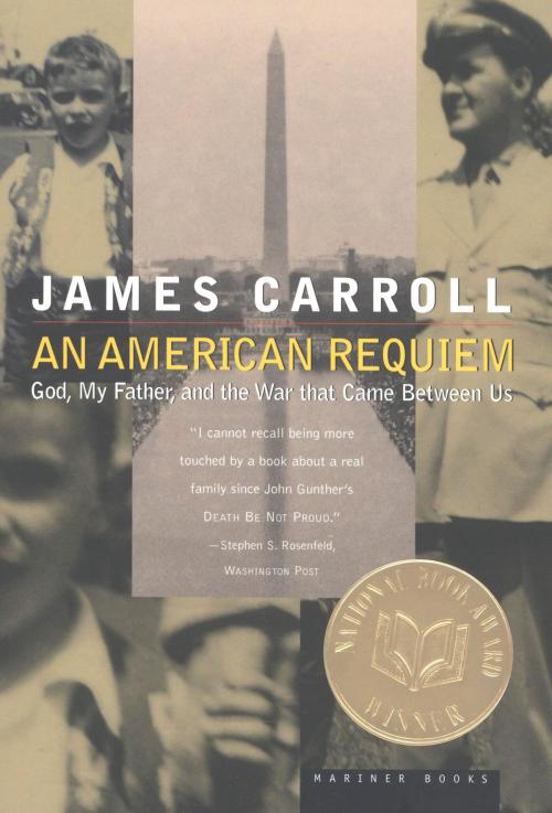Cover of the book An American Requiem by James Carroll, Houghton Mifflin Harcourt
