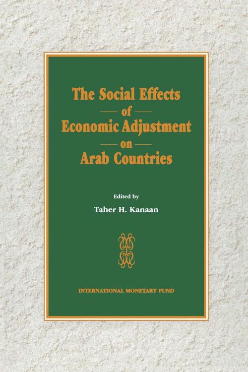 Cover of the book The Social Effects of Economic Adjustment on Arab Countries by , INTERNATIONAL MONETARY FUND
