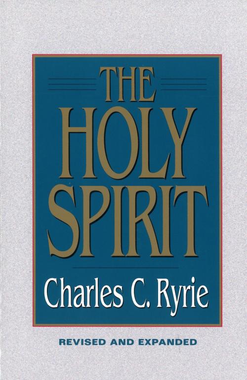 Cover of the book The Holy Spirit by Charles C. Ryrie, Moody Publishers