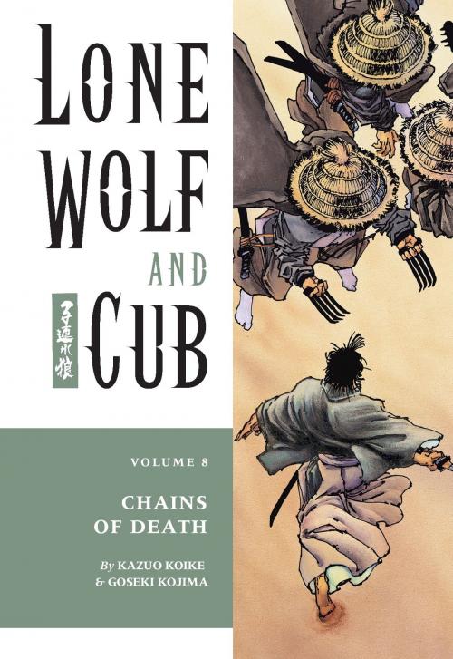 Cover of the book Lone Wolf and Cub Volume 8: Chains of Death by Kazuo Koike, Dark Horse Comics