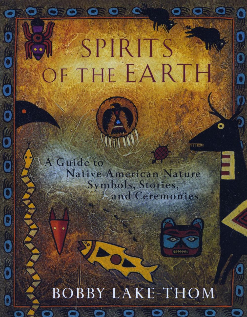 Big bigCover of Spirits of the Earth