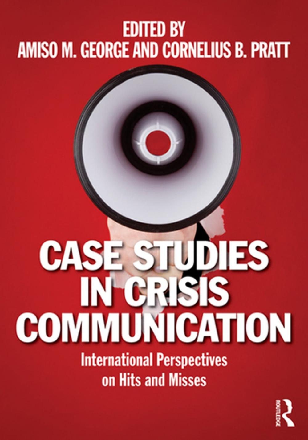 Big bigCover of Case Studies in Crisis Communication