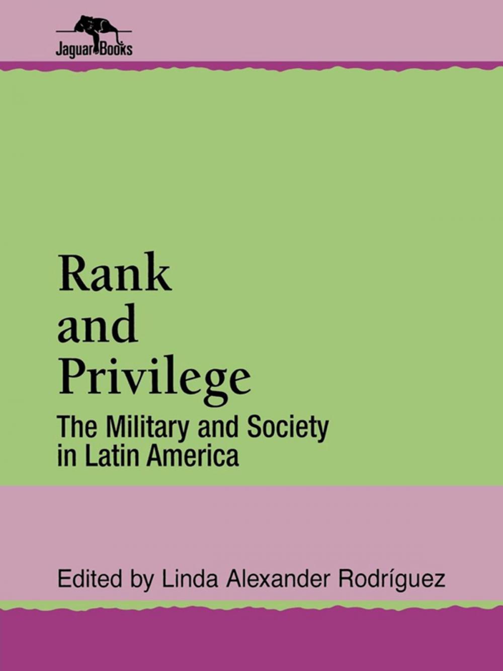 Big bigCover of Rank and Privilege