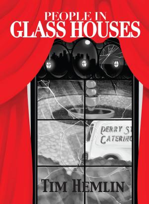 Cover of the book People in Glass Houses by A. F. Morland