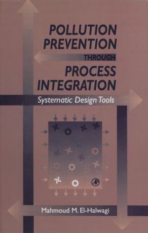 bigCover of the book Pollution Prevention through Process Integration by 