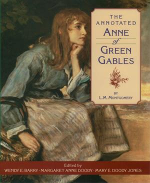 Book cover of The Annotated Anne of Green Gables