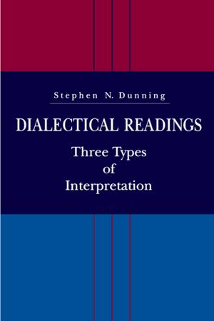 Book cover of Dialectical Readings