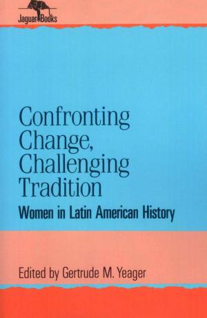 Cover of the book Confronting Change, Challenging Tradition by 