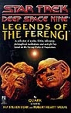 Cover of the book Legends of the Ferengi by Dean Radin, Ph.D.