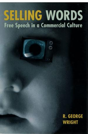 Cover of the book Selling Words by Ediberto Román, Michael  A. Olivas