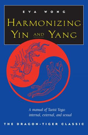 Book cover of Harmonizing Yin and Yang