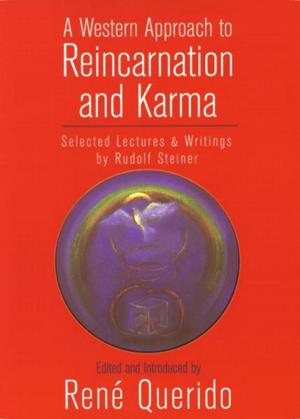 Cover of the book A Western Approach to Reincarnation and Karma by Rudolf Steiner