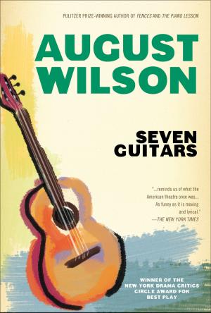 Cover of the book Seven Guitars by K. J. Taylor