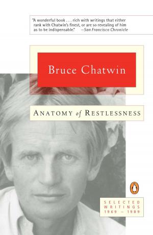 Book cover of Anatomy of Restlessness