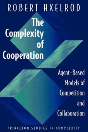 Book cover of The Complexity of Cooperation