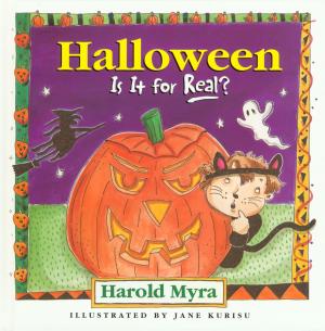Cover of the book Halloween, Is It For Real? by Nicole Seitz