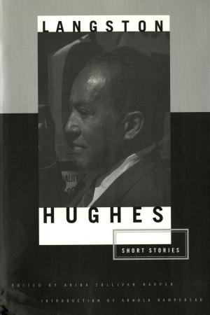 Book cover of The Short Stories of Langston Hughes