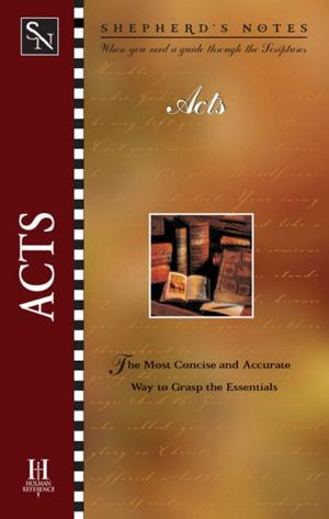 Cover of the book Acts by Jim Henry