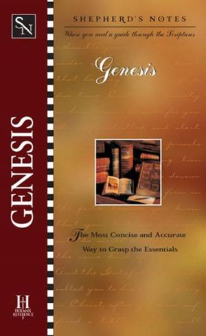 Cover of the book Shepherd's Notes: Genesis by Joseph Warren Kniskern, Steve Grissom