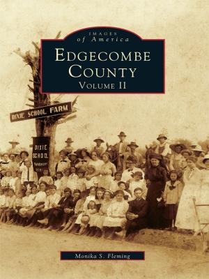Cover of the book Edgecombe County by Tom Betti, Doreen Uhas Sauer, Columbus Landmarks Foundation