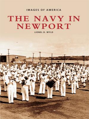Cover of the book The Navy in Newport by Carol Ann Gregory