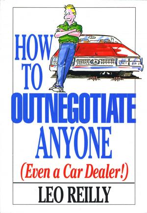 Cover of the book How To Outnegotiate Anyone by Karl Sarkans