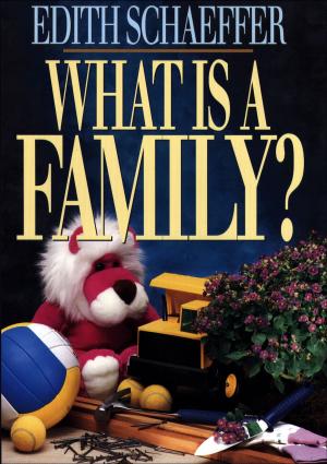 Cover of the book What is a Family? by Suzanne Woods Fisher