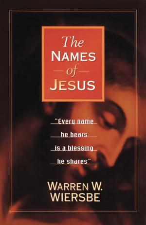 Cover of the book Names of Jesus, The by Dan Walsh
