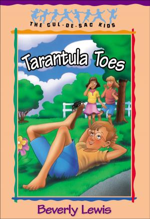 Cover of the book Tarantula Toes (Cul-de-sac Kids Book #13) by Bryan P. Stone