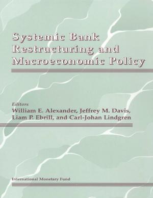 Cover of the book Systemic Bank Restructuring and Macroeconomic Policy by International Monetary Fund
