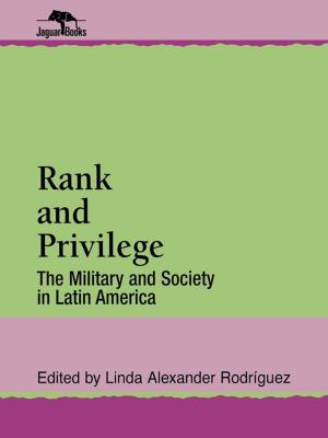 Cover of the book Rank and Privilege by Elliot Liebow, William Julius Wilson