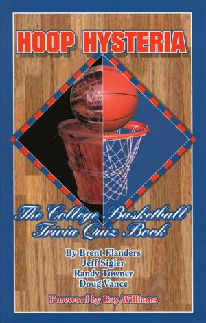 Book cover of Hoop Hysteria