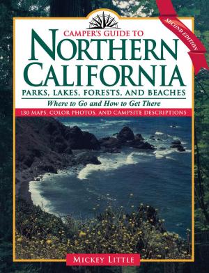 Cover of the book Camper's Guide to Northern California by Patrick Dearen