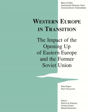 Cover of the book Western Europe in Transition: Impact of Opening Up Eastern Europe by James Mr. Boughton