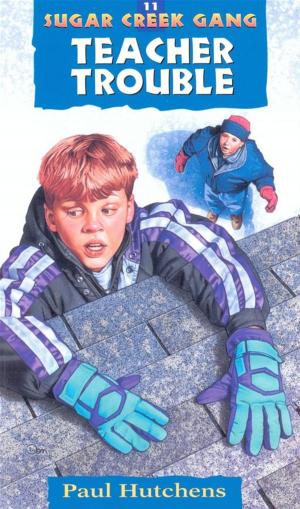 Cover of the book Teacher Trouble by F. B. Meyer