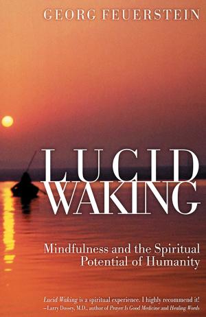 Book cover of Lucid Waking