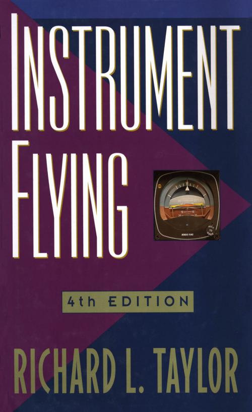 Cover of the book Instrument Flying by Richard Taylor, Mcgraw-hill