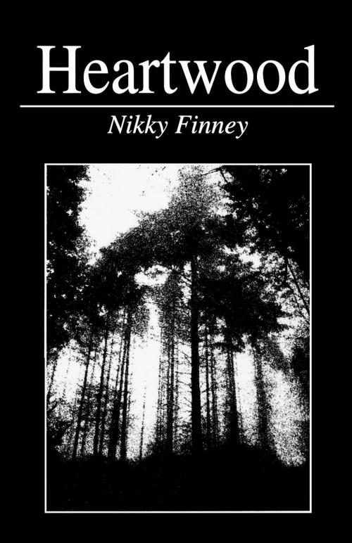 Cover of the book Heartwood by Nikky Finney, The University Press of Kentucky