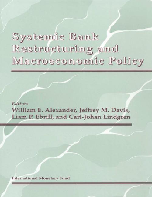 Cover of the book Systemic Bank Restructuring and Macroeconomic Policy by , INTERNATIONAL MONETARY FUND