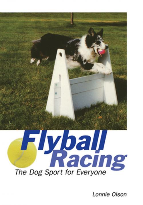 Cover of the book Flyball Racing by Lonnie Olson, Turner Publishing Company