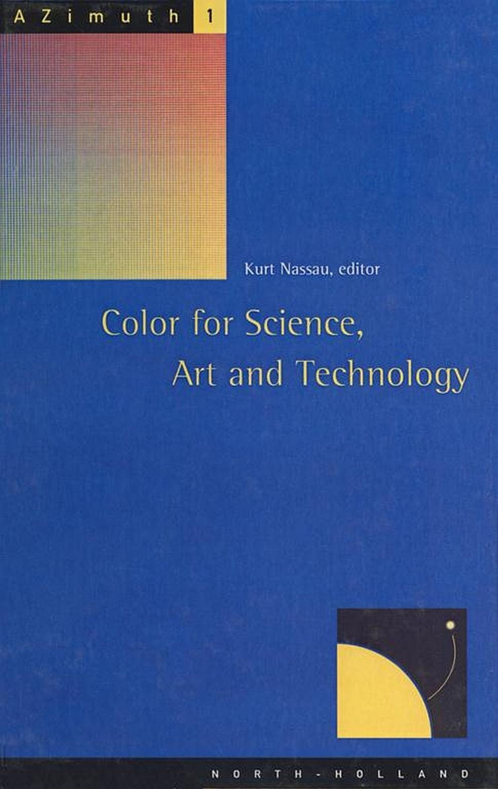 Big bigCover of Color for Science, Art and Technology