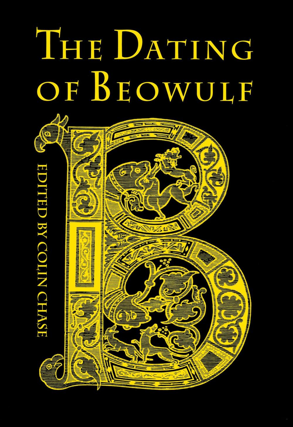 Big bigCover of The Dating of Beowulf