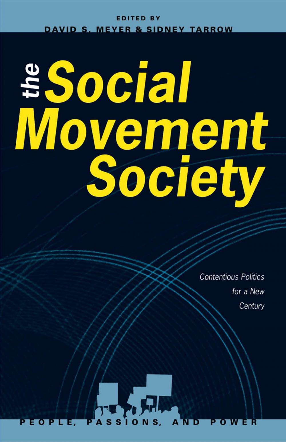 Big bigCover of The Social Movement Society