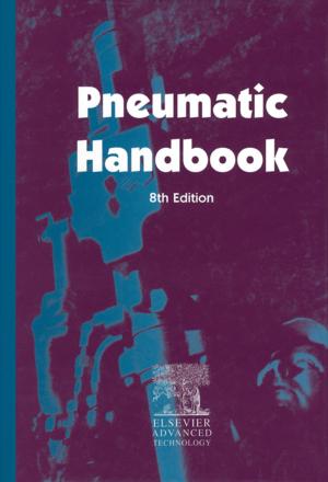 Cover of the book Pneumatic Handbook by Robert M. Winslow