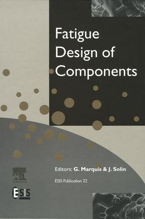 Cover of the book Fatigue Design of Components by Leonie van de Vorle