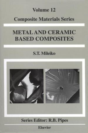Cover of the book Metal and Ceramic Based Composites by Donald W. Duszynski