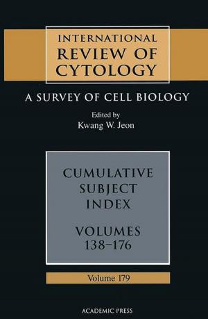 Cover of the book Cumulative Subject Index by Minoru Fukuda