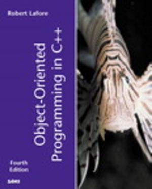 Cover of the book Object-Oriented Programming in C++ by Esstree Ishak Abdullah