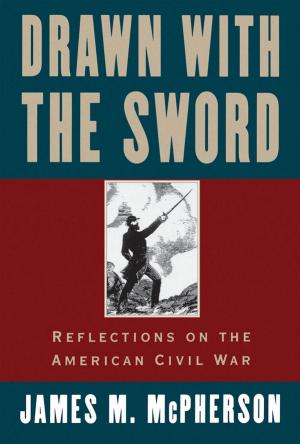 Cover of the book Drawn with the Sword by Joseph Epes Brown