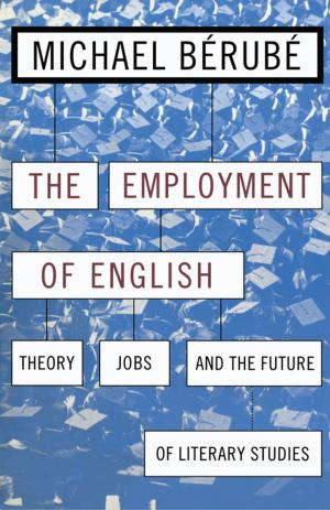 Cover of the book Employment of English by 
